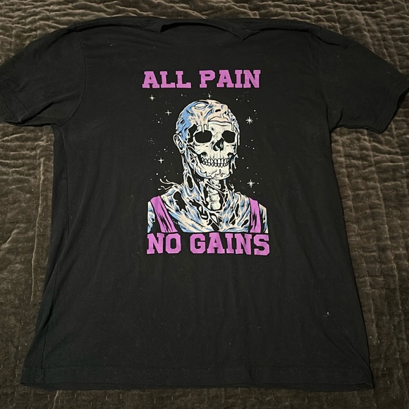 raskol Other - Raskol Workout shirt  - All Pain No Gains